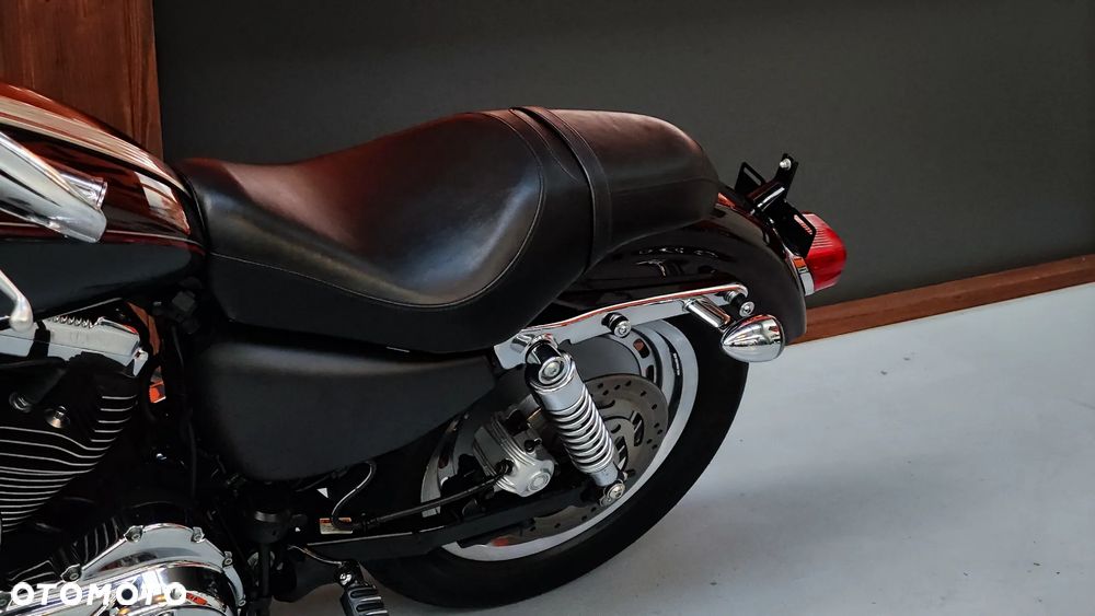 Harley-Davidson Sportster - 28