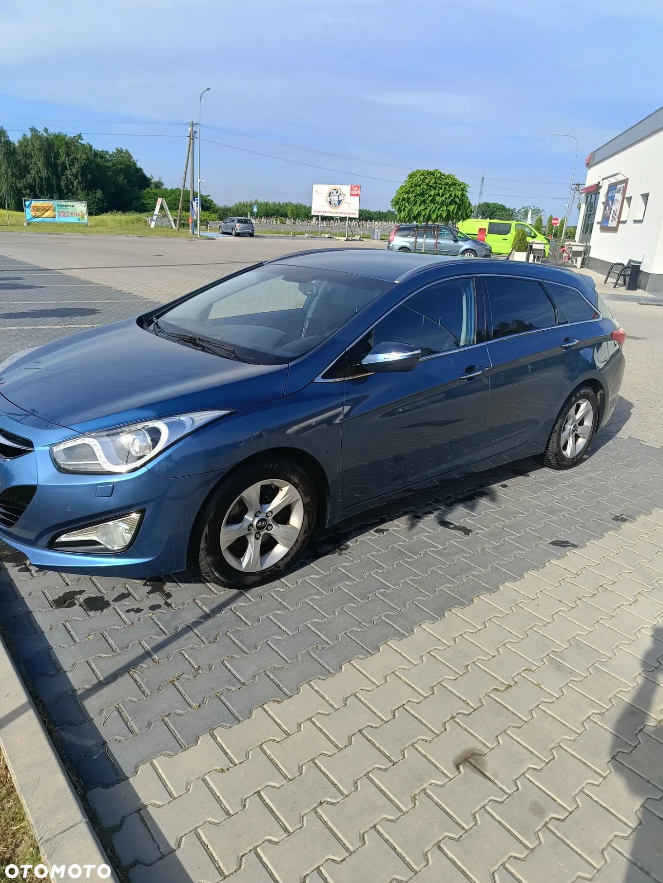 Hyundai i40 1.7 CRDi Comfort + - 1