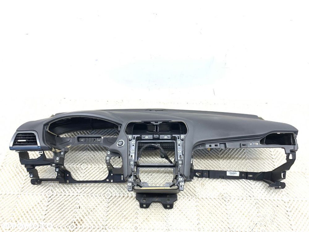 KOKPIT Z PODUSZKĄ PASAŻERA  FORD MONDEO V liftback (CE) 2014 - 2022 2.0 EcoBoost 176 kW [240 KM] - 1