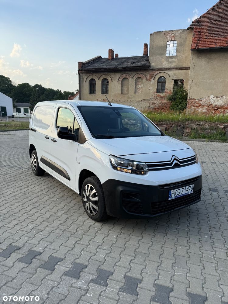 Citroën Berlingo - 3