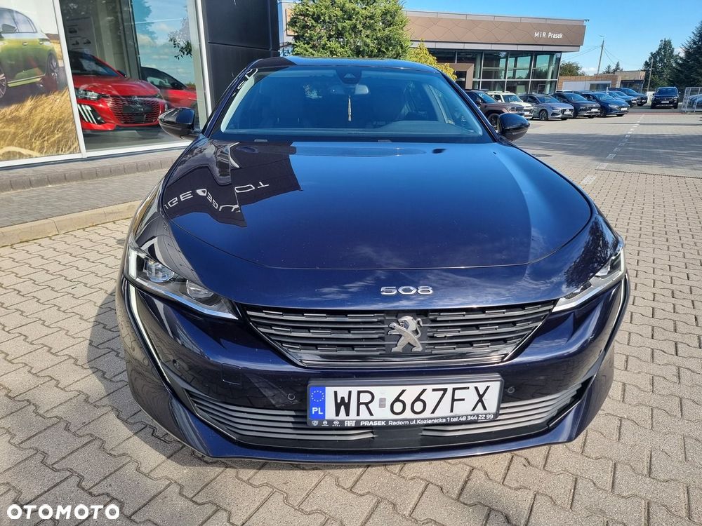Peugeot 508 1.5 BlueHDi Allure Pack S&S EAT8 - 5