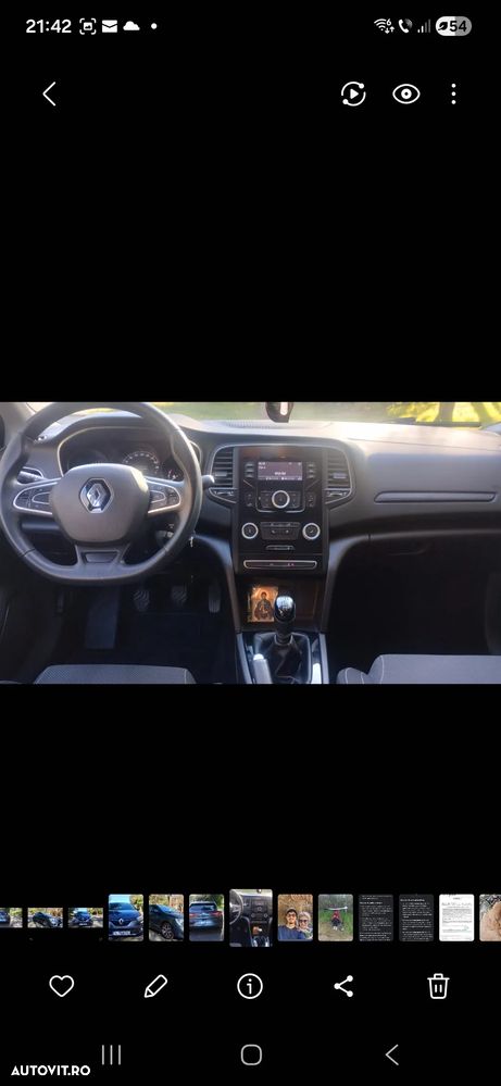 Renault Megane Blue dCi Life - 6