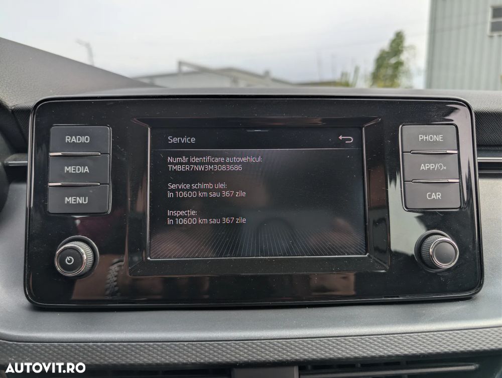 Skoda Scala 1.0 TSI Ambition - 27