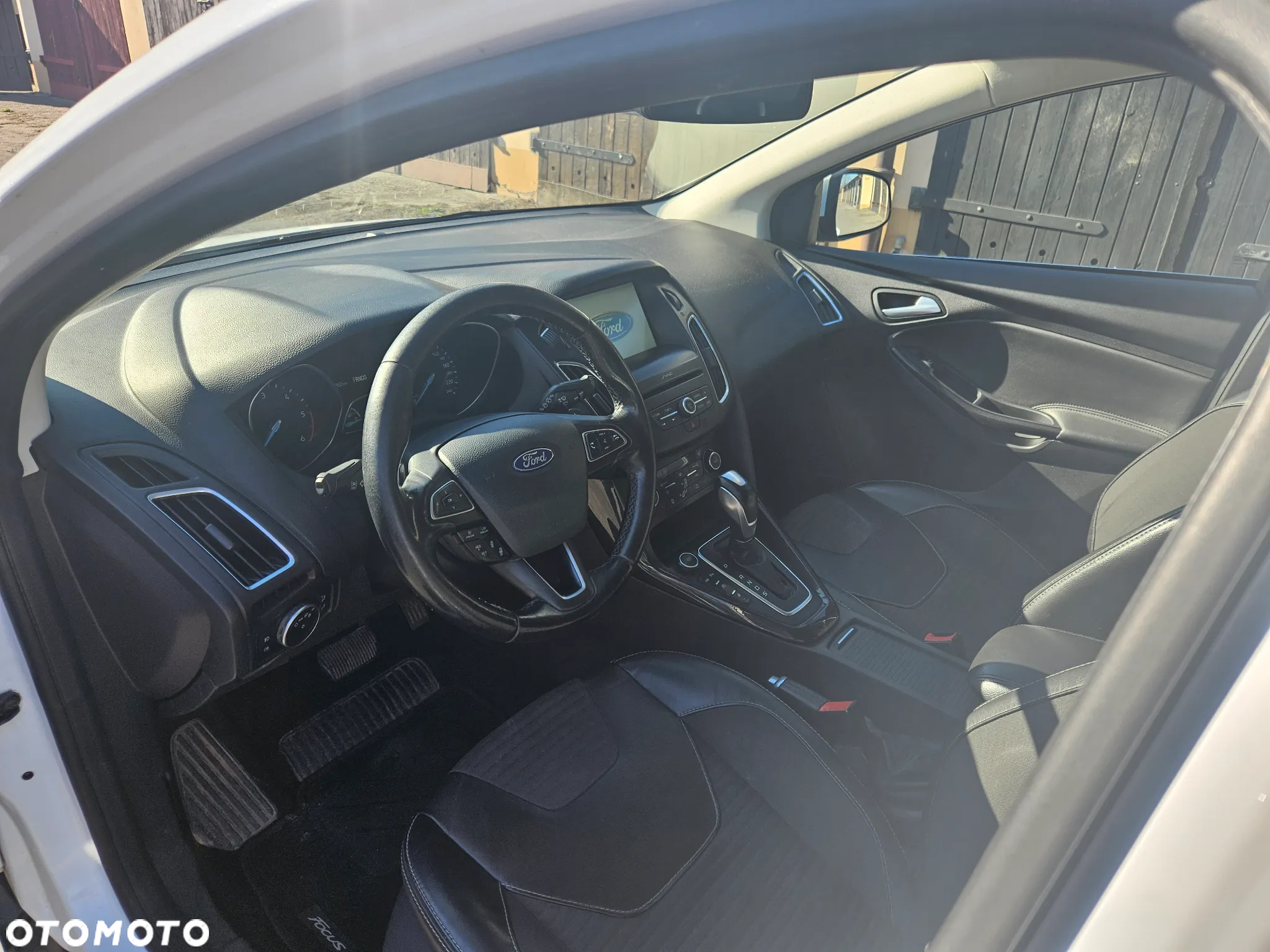 Ford Focus 2.0 TDCi SYNC Edition ASS PowerShift - 9