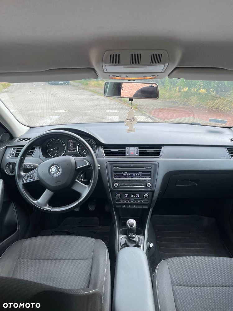 Skoda RAPID - 5