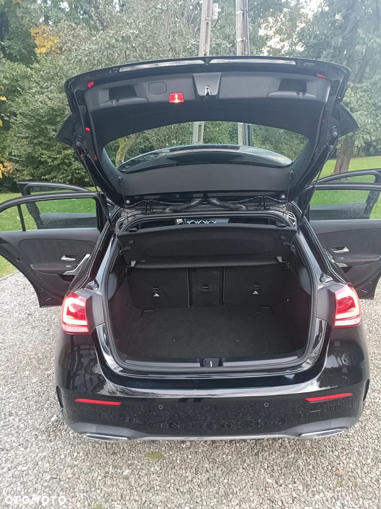 Mercedes-Benz Klasa A 200 d 8G-DCT AMG Line - 6