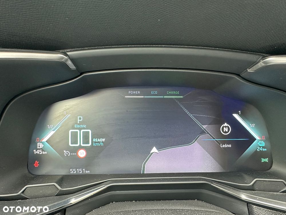 DS Automobiles DS 7 Crossback 1.6 E-Tense Performance Line + - 18