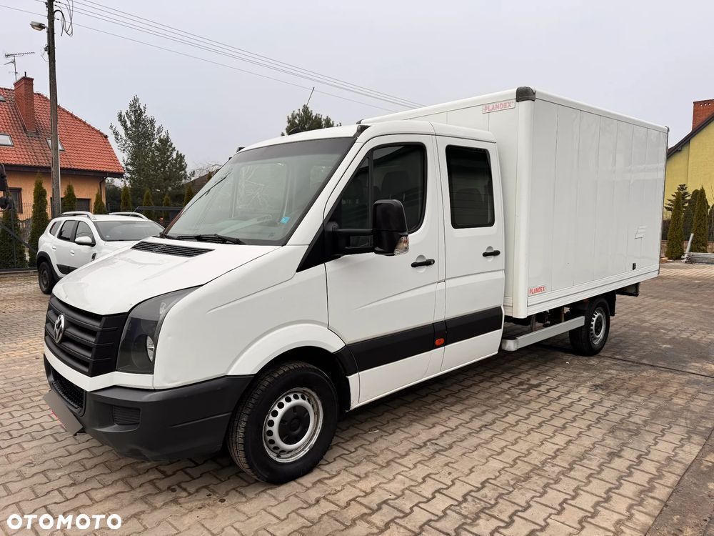 Volkswagen Crafter - 1
