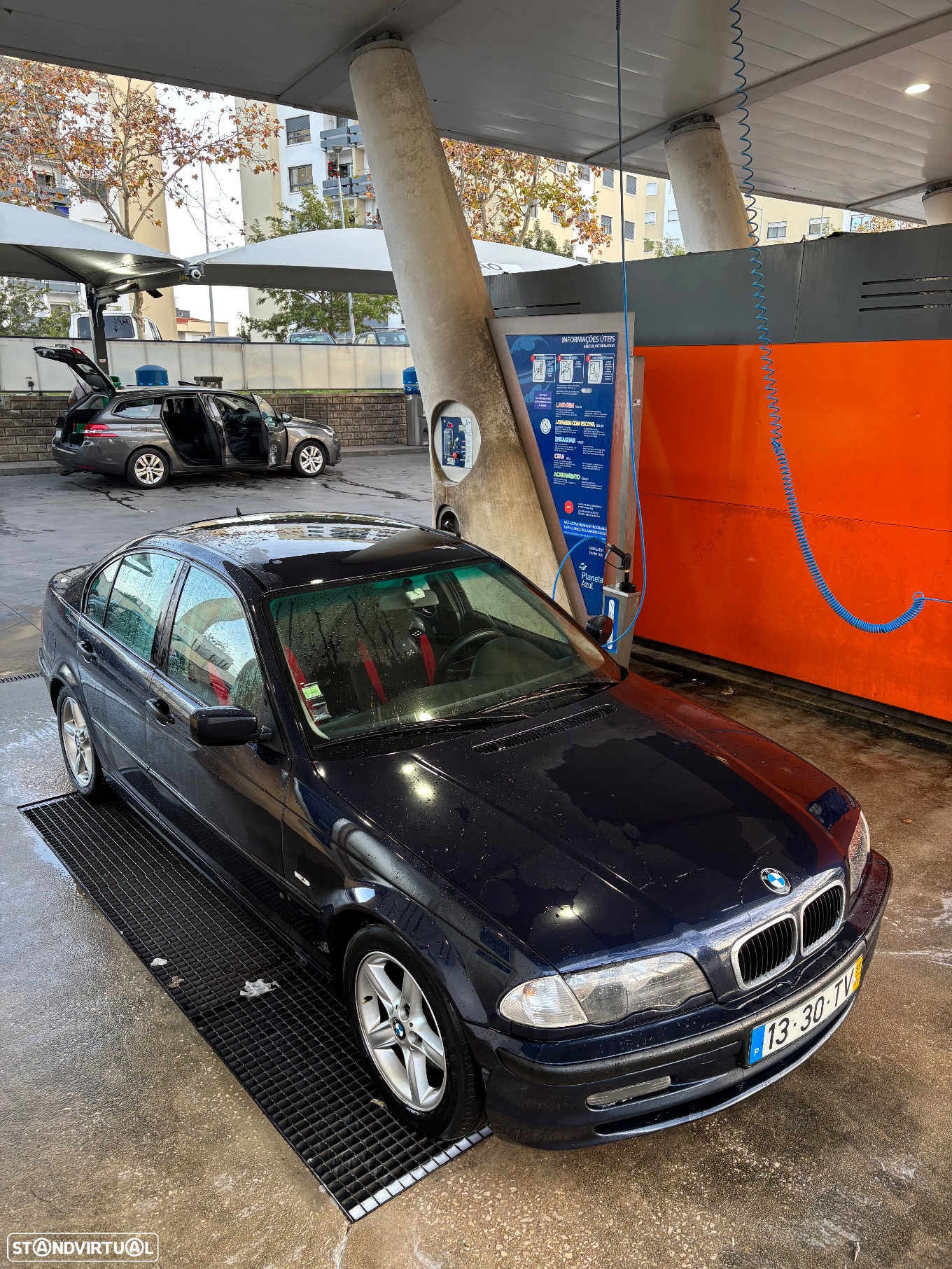 BMW 320 - 10