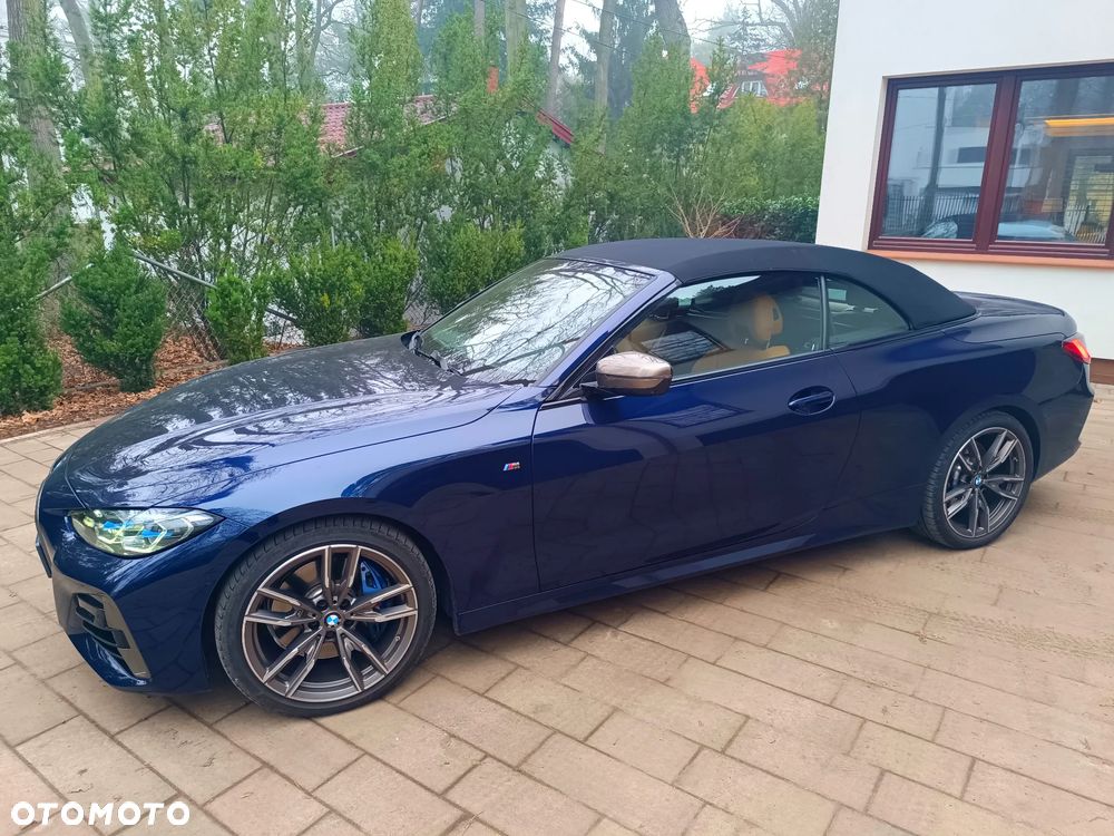 BMW Seria 4 440i GPF M Sport sport - 21
