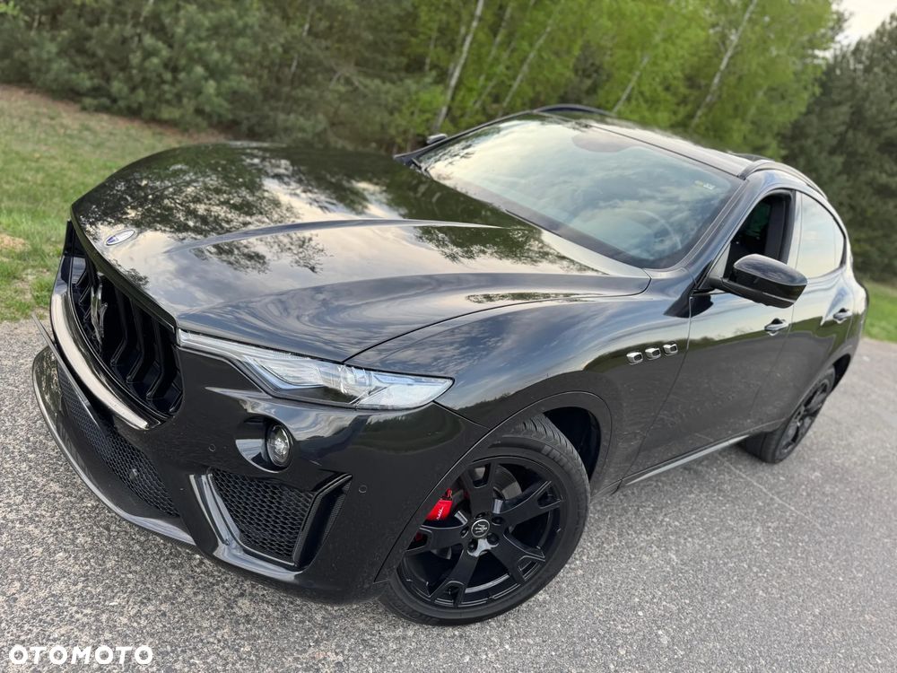 Maserati Levante Modena - 14