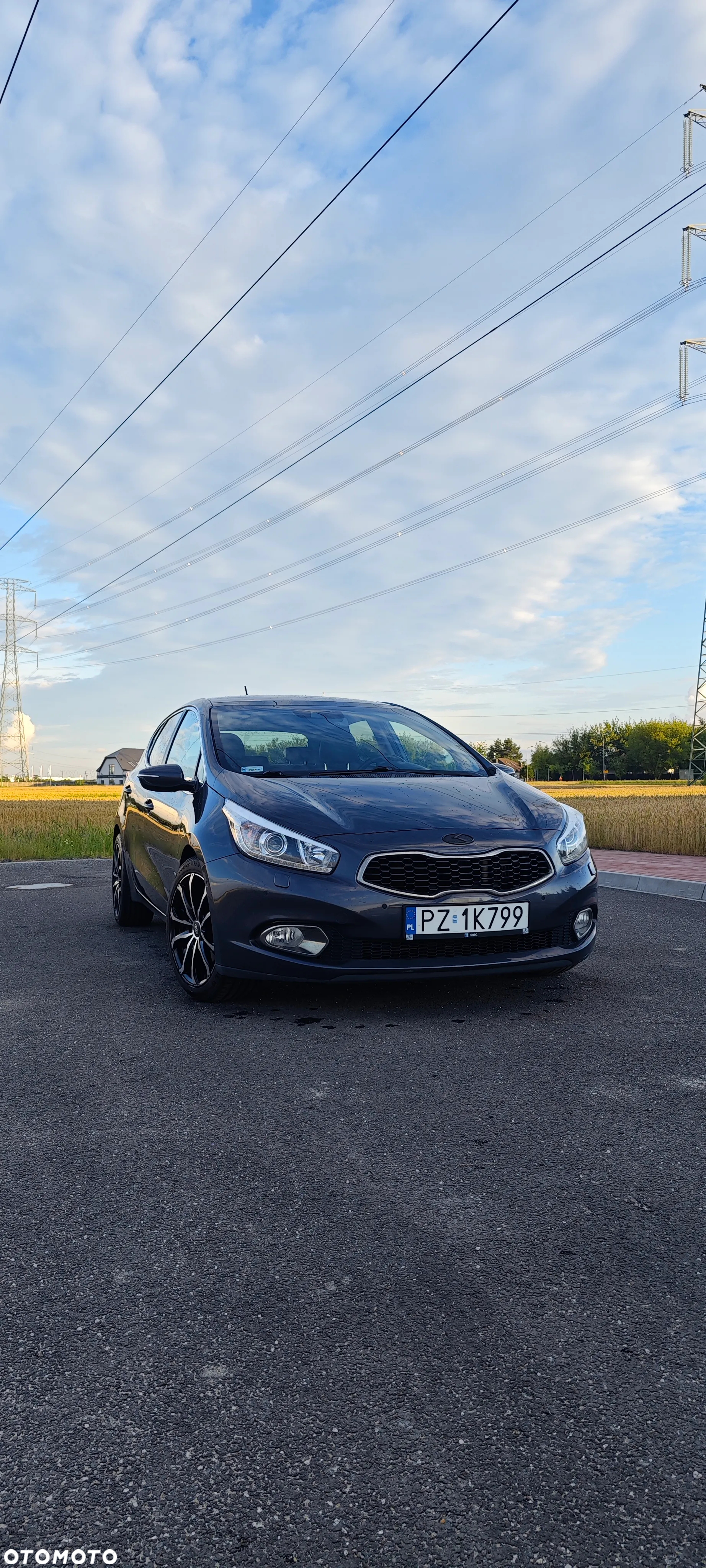 Kia Ceed - 7