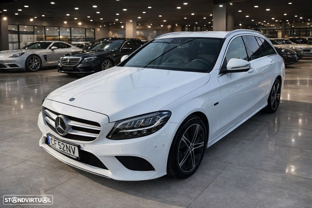 Mercedes-Benz C 300 de T 9G-TRONIC AMG Line - 7