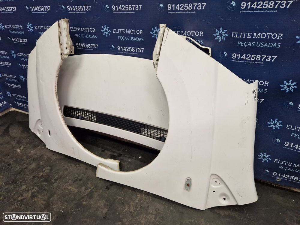 Frente completa usada PEUGEOT EXPERT 1.6 HDI capot parachoques oticas guardalamas - 10