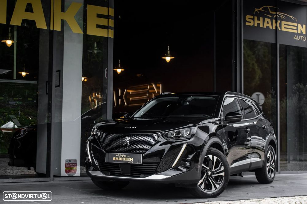 Peugeot 2008 1.2 PureTech Allure EAT8 - 1