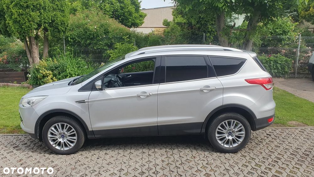 Ford Kuga 2.0 TDCi 2x4 Trend - 20