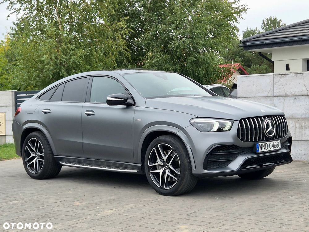 Mercedes-Benz GLE AMG 53 4-Matic Premium Plus - 3