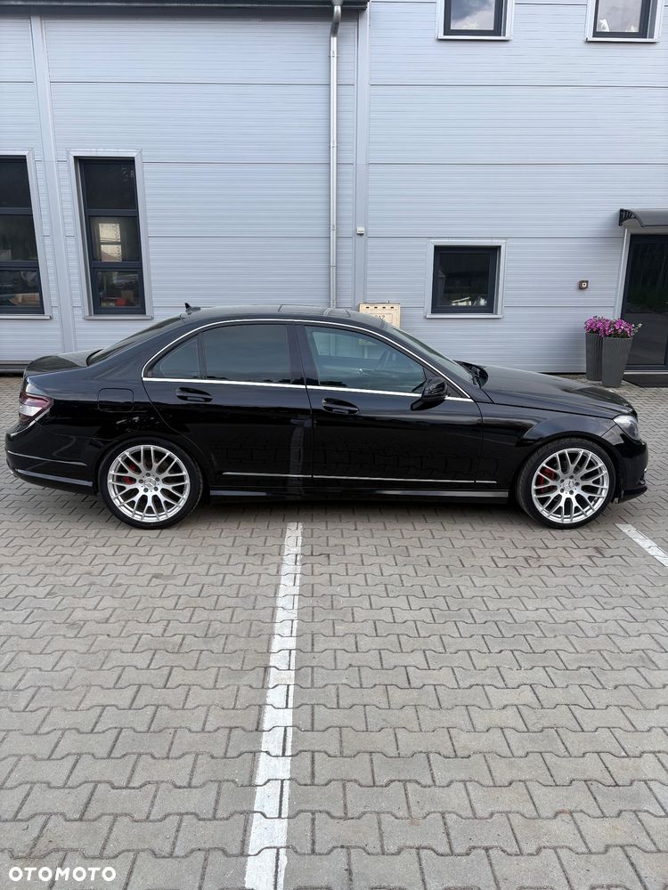 Mercedes-Benz Klasa C 300 - 3