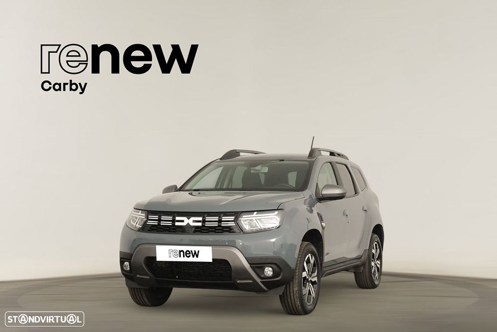 Dacia Duster 1.0 TCe ECO-G Journey+ Up&Go Bi-Fuel