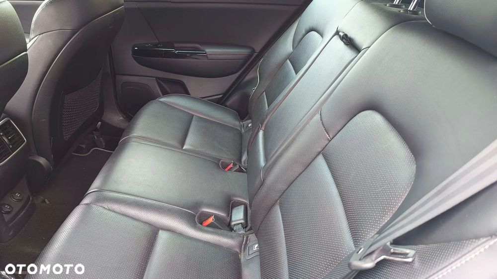 Kia Sportage 1.6 T-GDI GT Line 4WD DCT - 7