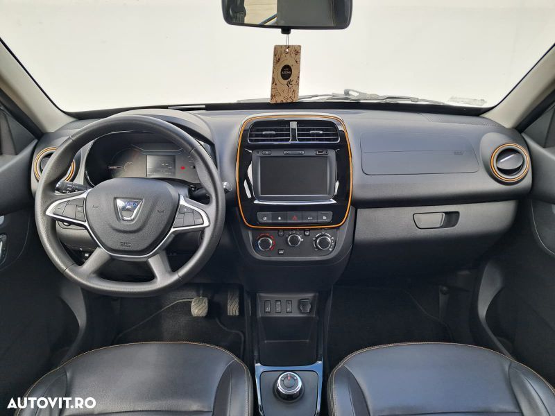 Dacia Spring - 10