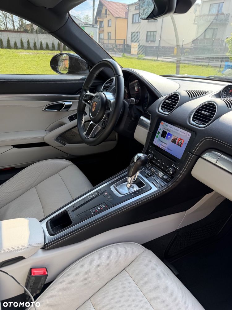 Porsche 718 Cayman PDK - 26