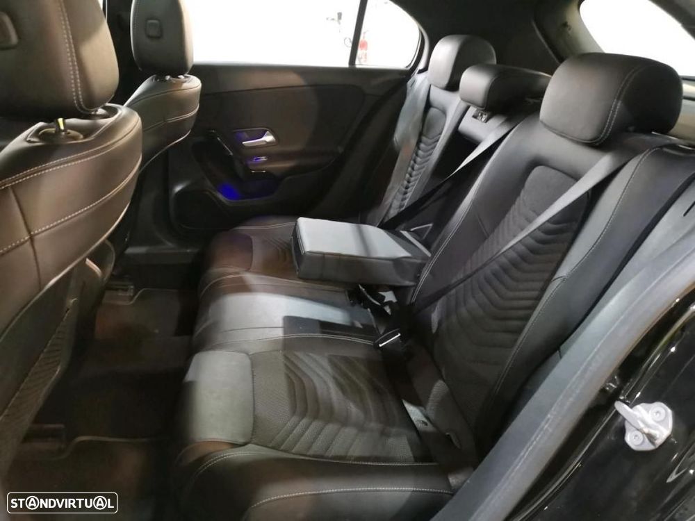 Mercedes-Benz A 180 d Style Plus Aut. - 4