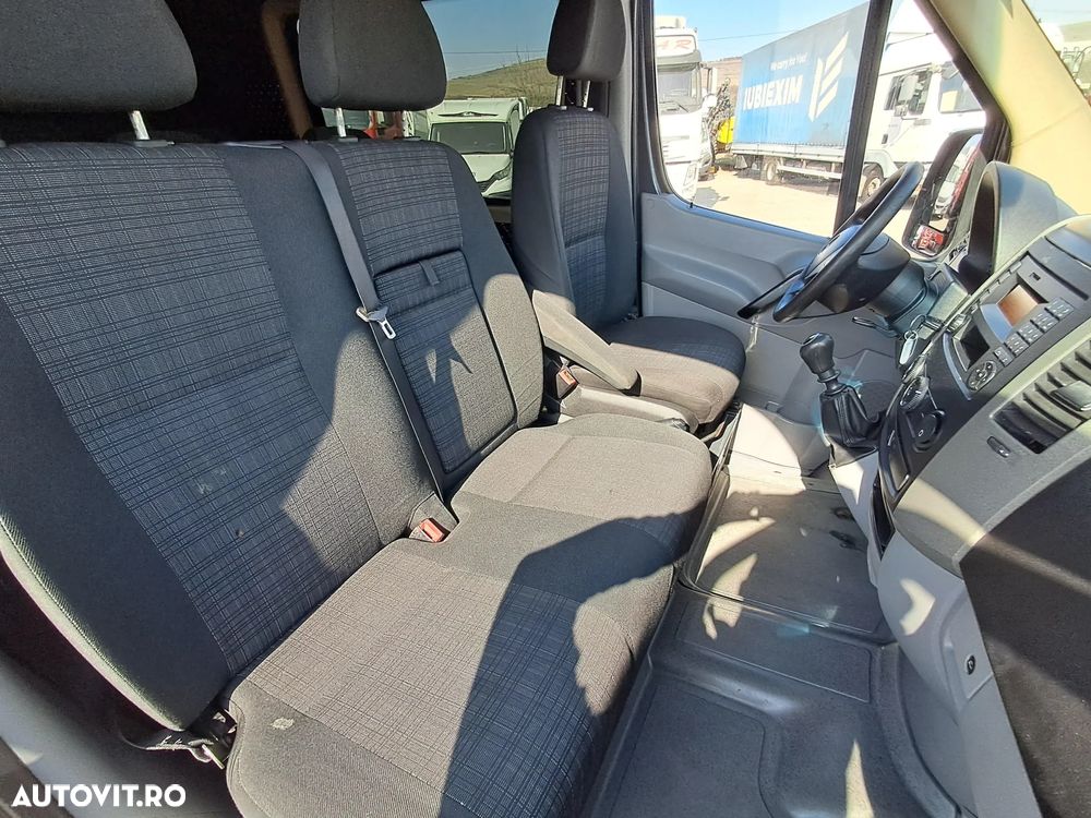 Mercedes-Benz SPRINTER 314 CDI 2.2D 143CP EURO 6 MANUAL 8+1 LOCURI - 23