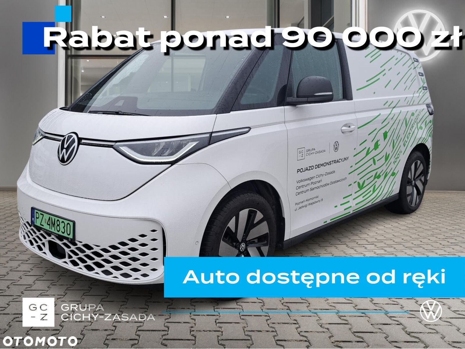 Volkswagen ID. Buzz - 1
