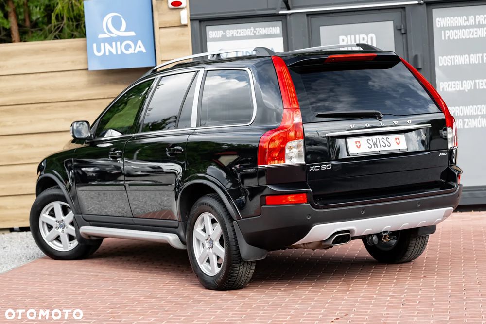 Volvo XC 90 D5 AWD Geartonic Executive - 10