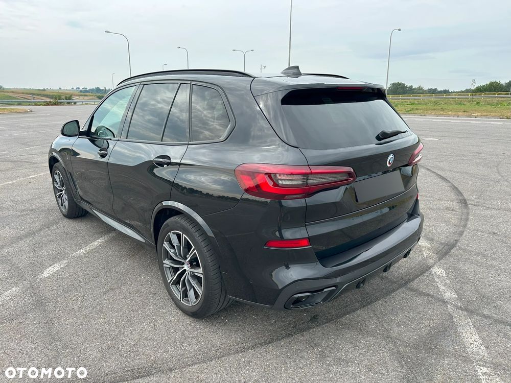 BMW X5 xDrive25d sport - 4