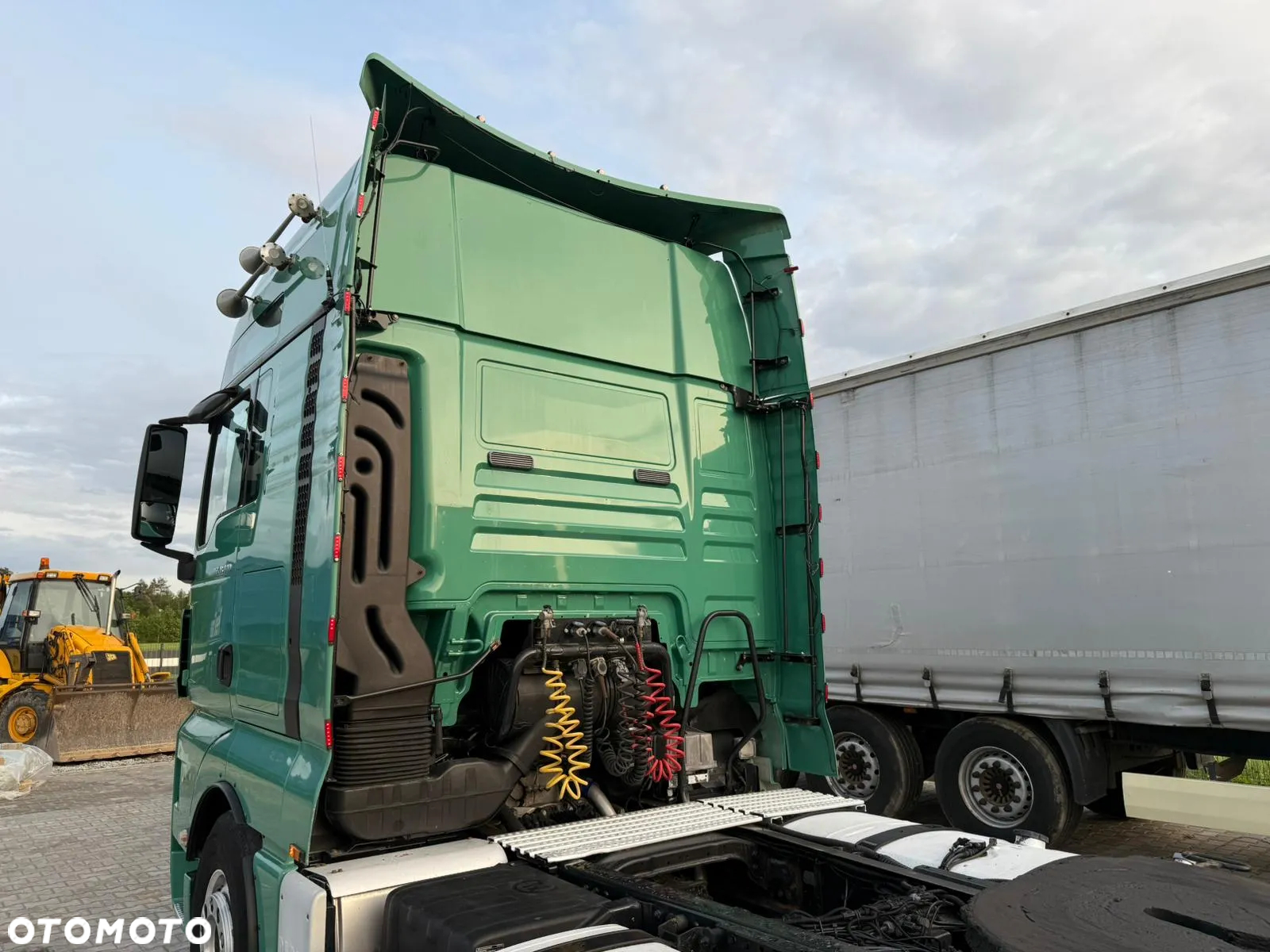 MAN TGX 440 - 4