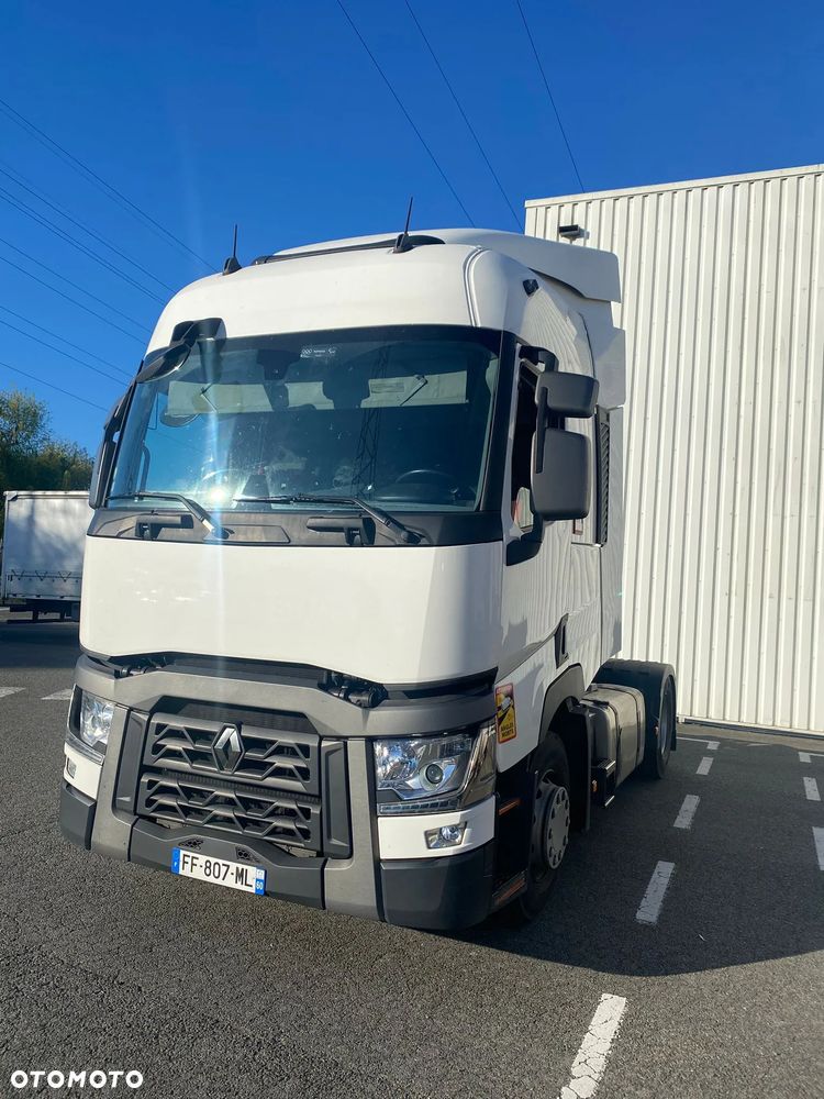 Renault T480 RETARDER - 1