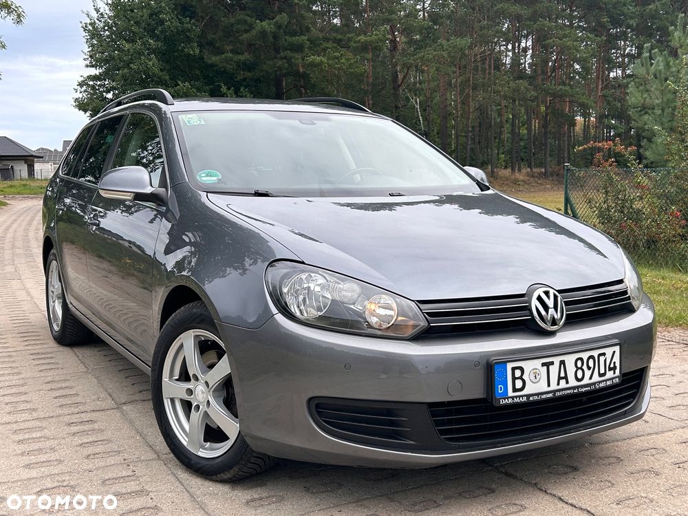 Volkswagen Golf 1.6 TDI DPF Comfortline - 1