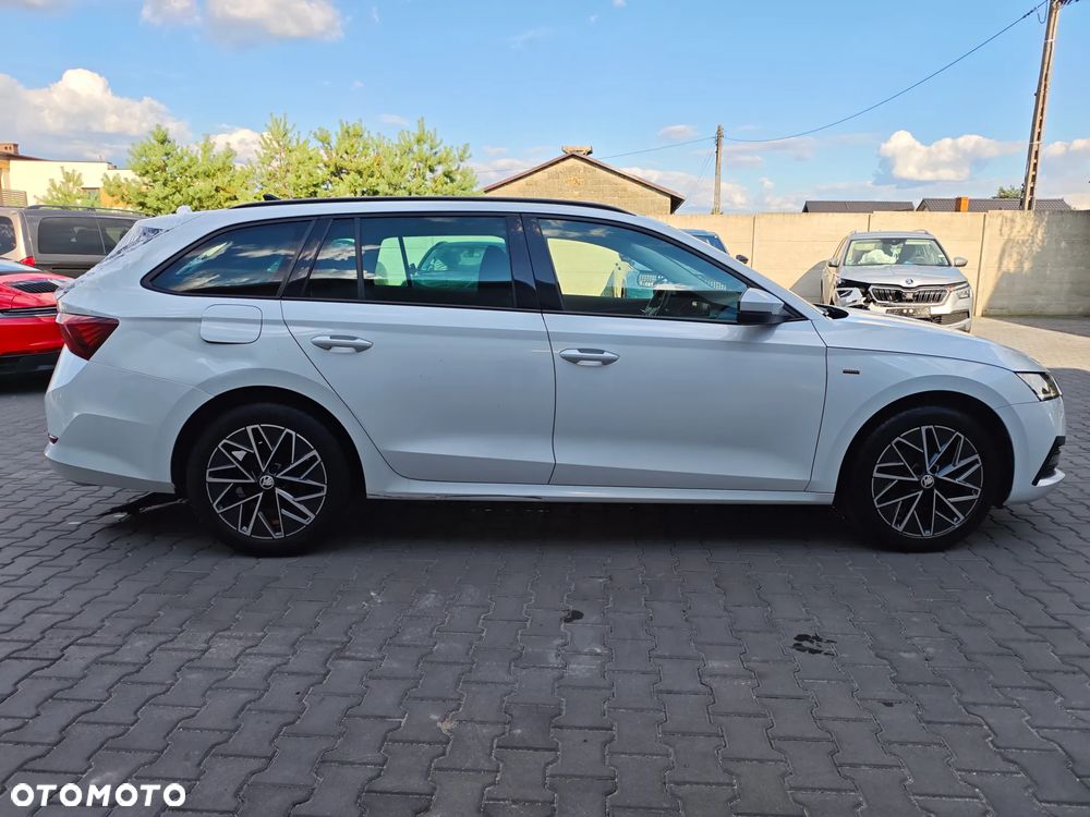 Skoda Octavia 2.0 TDI DSG Style - 6