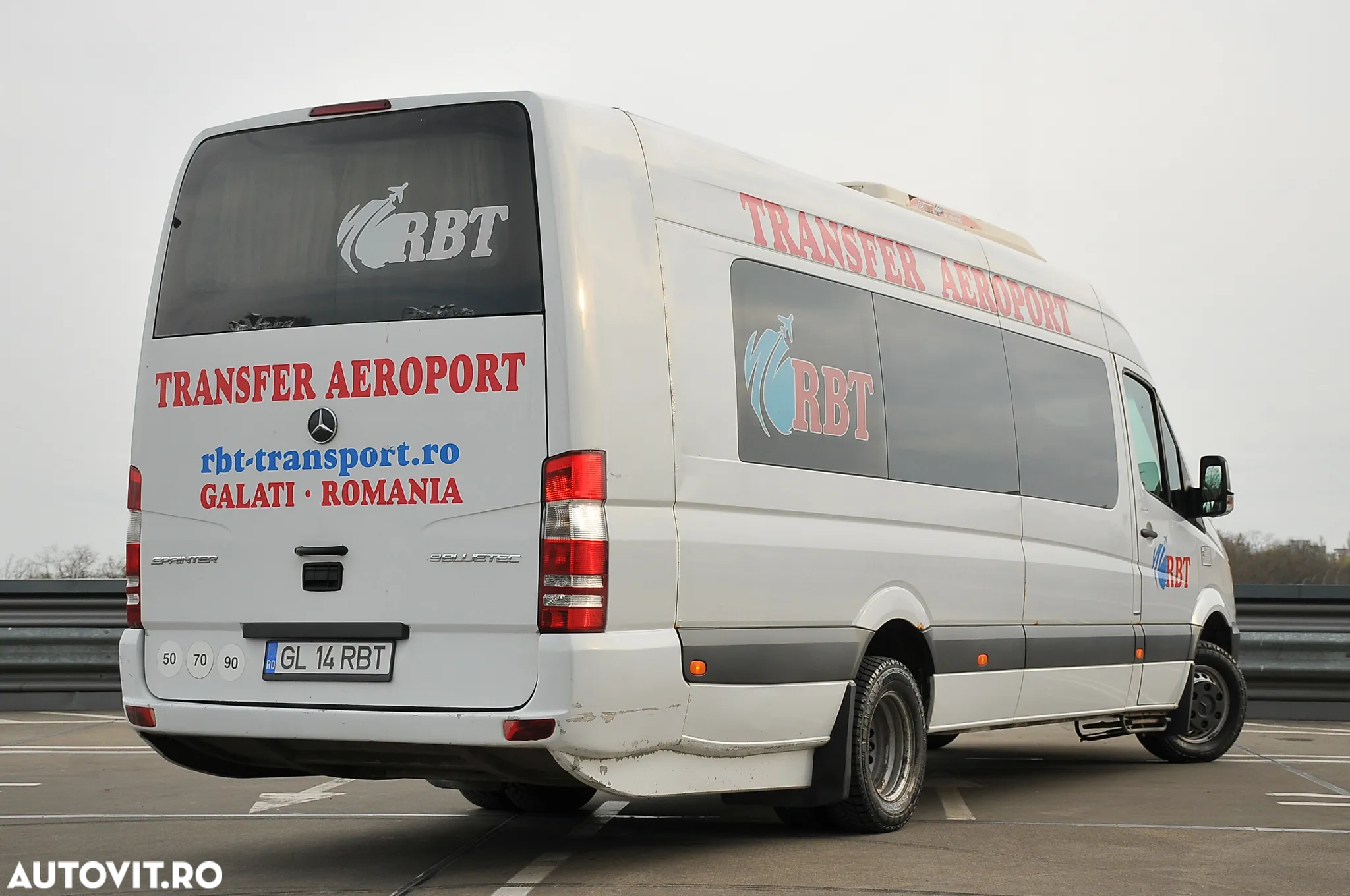 Mercedes-Benz Sprinter 519 CDI Lang HA - 2