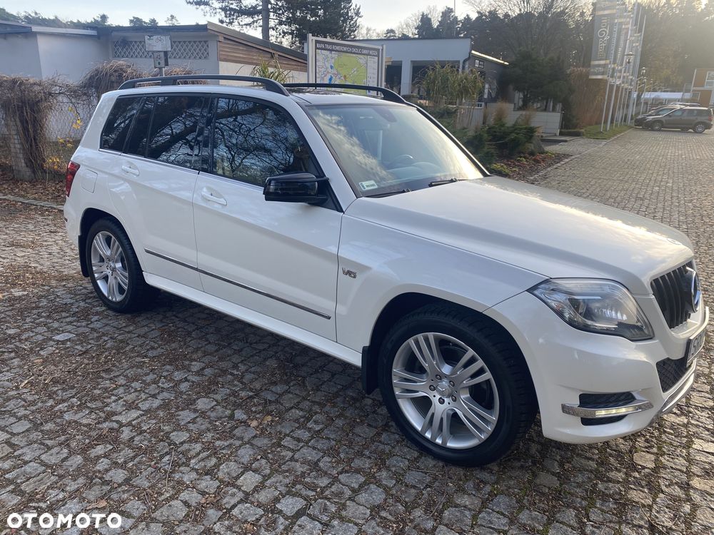 Mercedes-Benz GLK - 7