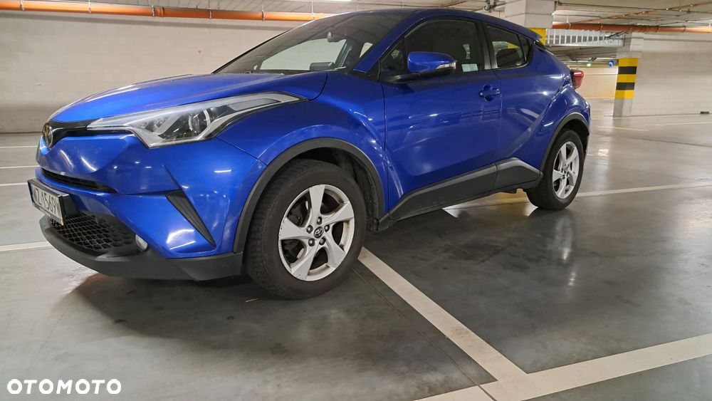 Toyota C-HR 1.2 T Premium - 10