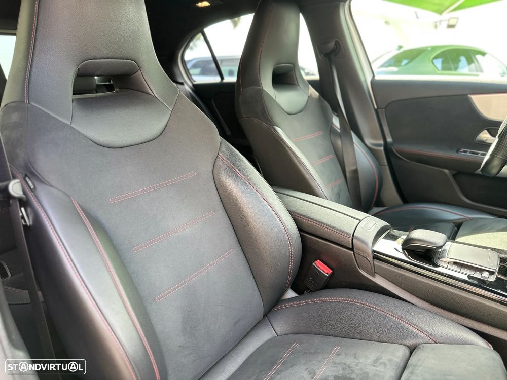 Mercedes-Benz A 180 d AMG Line Aut. - 14