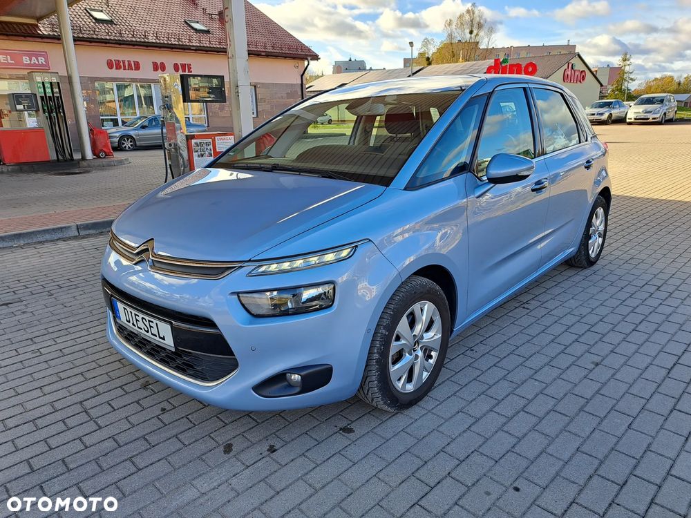 Citroën C4 Picasso - 1
