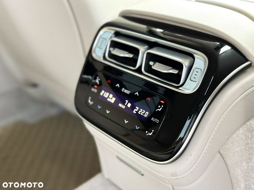 Mercedes-Benz Klasa S 400 d 4-Matic 9G-TRONIC - 30