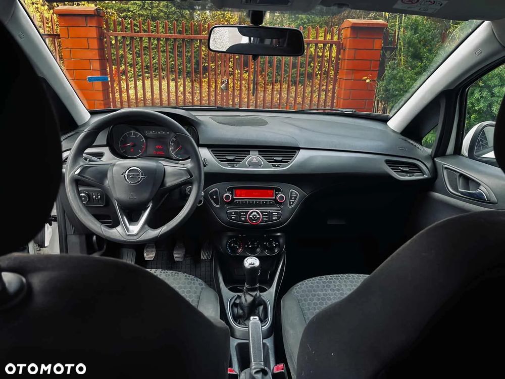 Opel Corsa 1.4 Enjoy - 19