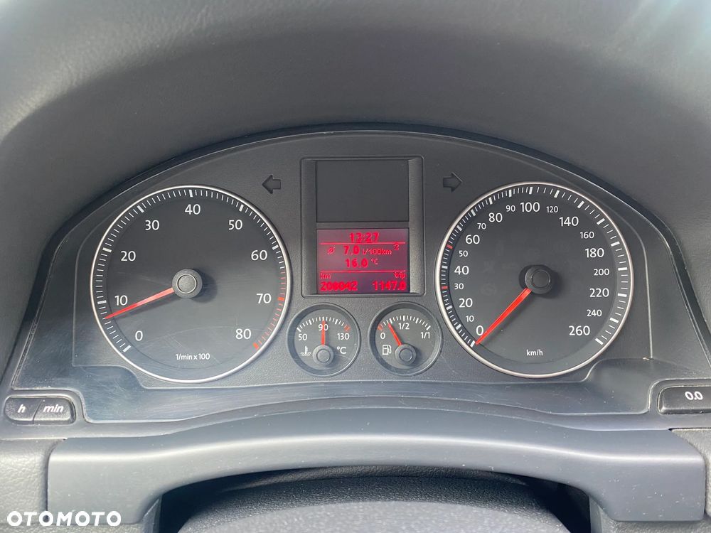 Volkswagen Golf Plus 1.4 TSI Trendline - 25