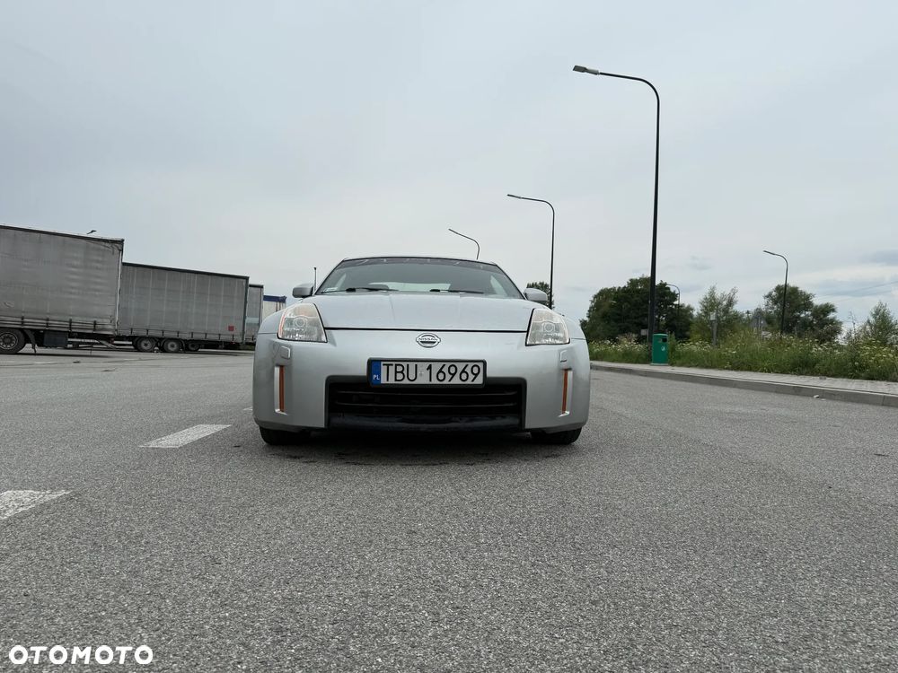 Nissan 350 Z 3.5 V6 Pack - 7