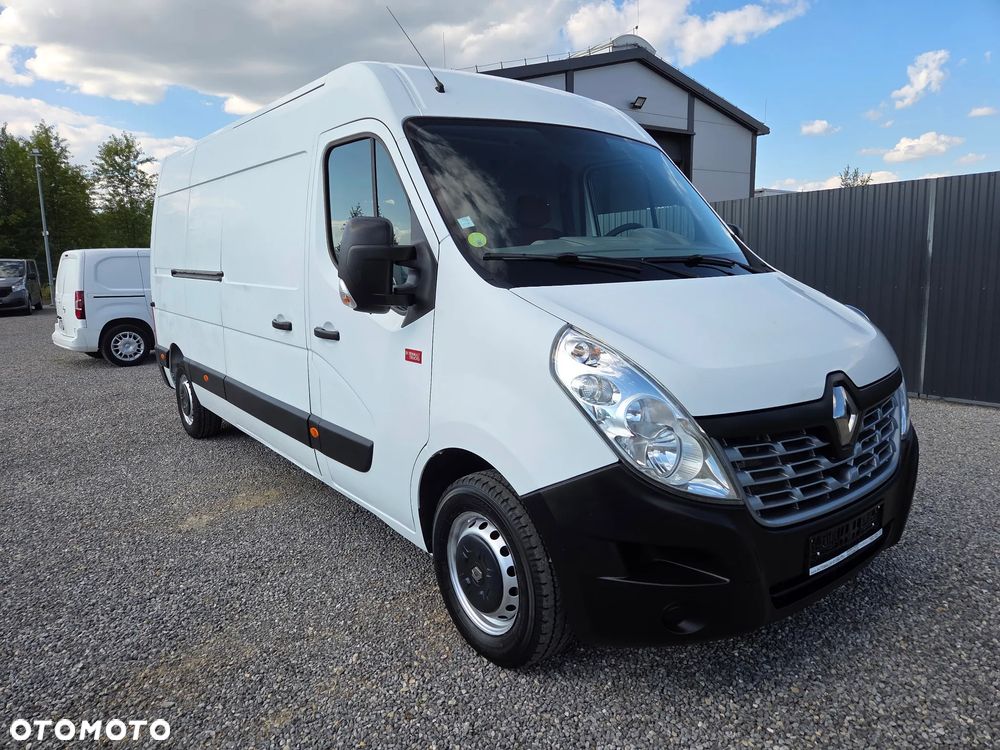 Renault Master - 1