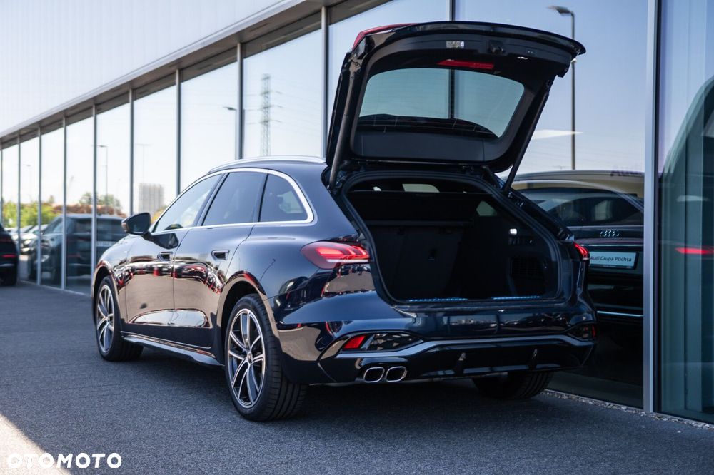 Audi A5 Avant TDI mHEV Quattro S tronic - 8