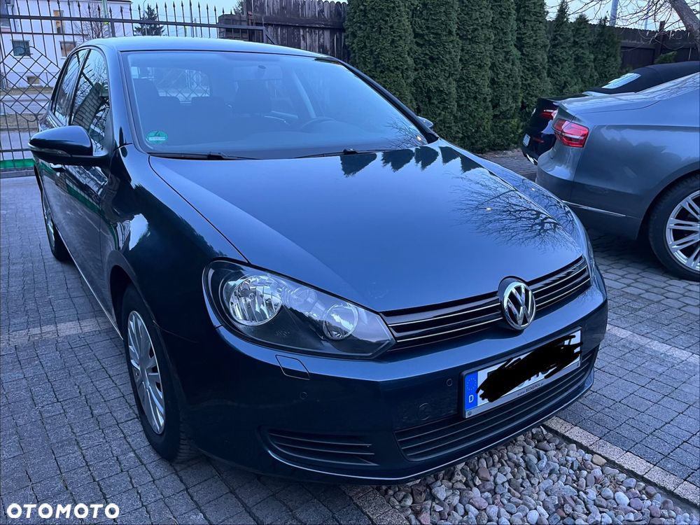 Volkswagen Golf 1.4 TSI DSG Comfortline - 1