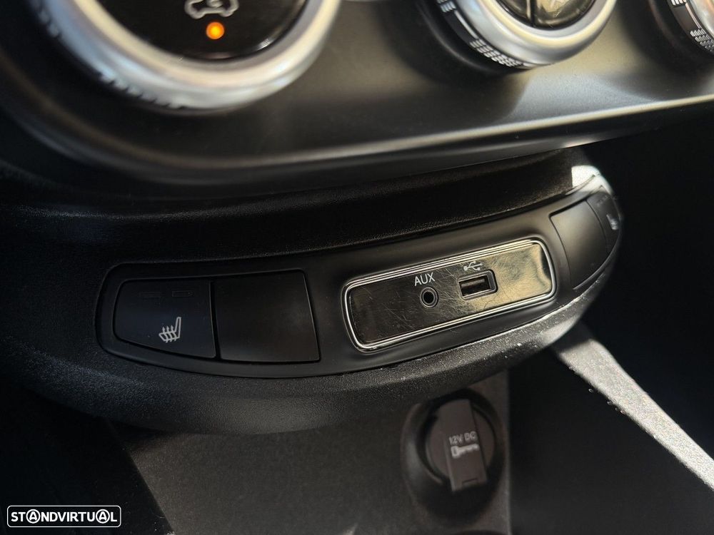 Fiat 500X 1.4 Multiair DCT 4x2 S&S Cross Plus - 29