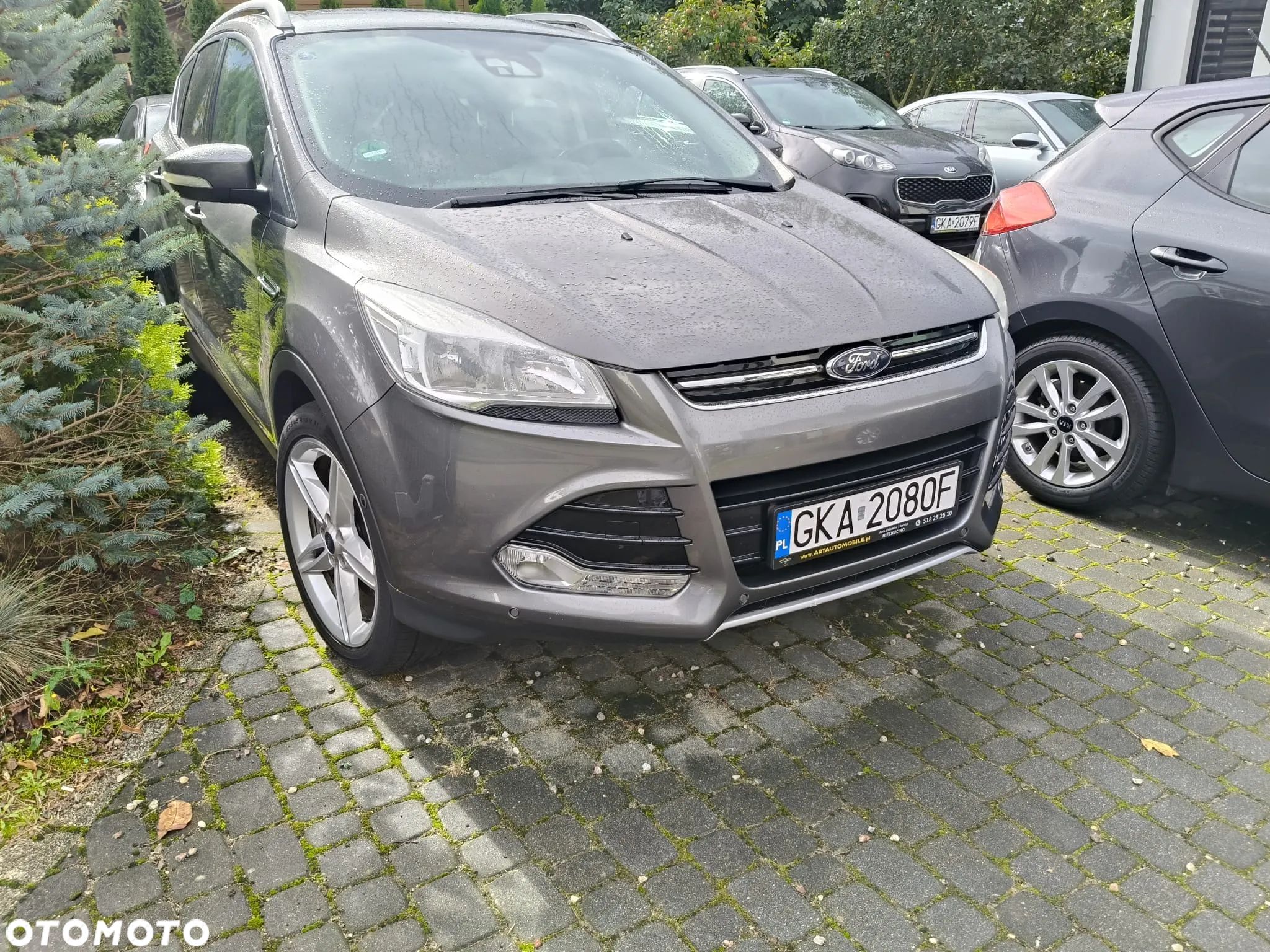 Ford Kuga 2.0 TDCi 4WD Titanium - 1