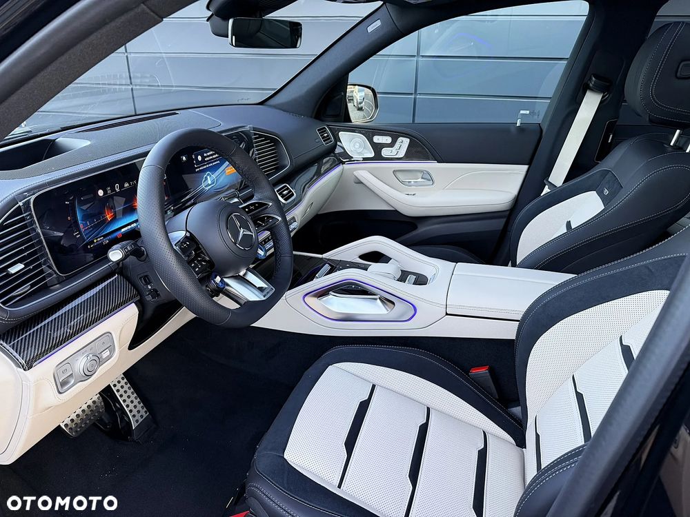 Mercedes-Benz GLE AMG 53 4-Matic - 13